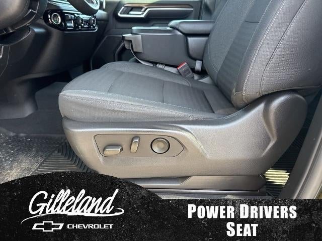 2025 Chevrolet Silverado 3500 HD LT