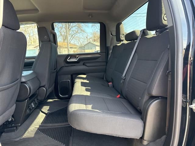 2025 Chevrolet Silverado 3500 HD LT