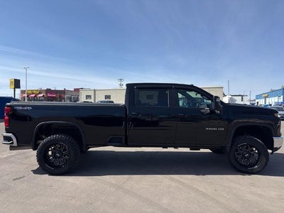 2025 Chevrolet Silverado 3500 HD LT