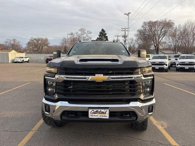 2025 Chevrolet Silverado 3500 HD LT