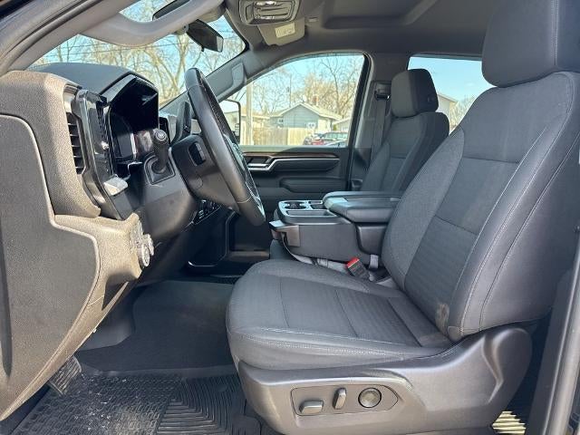 2025 Chevrolet Silverado 3500 HD LT