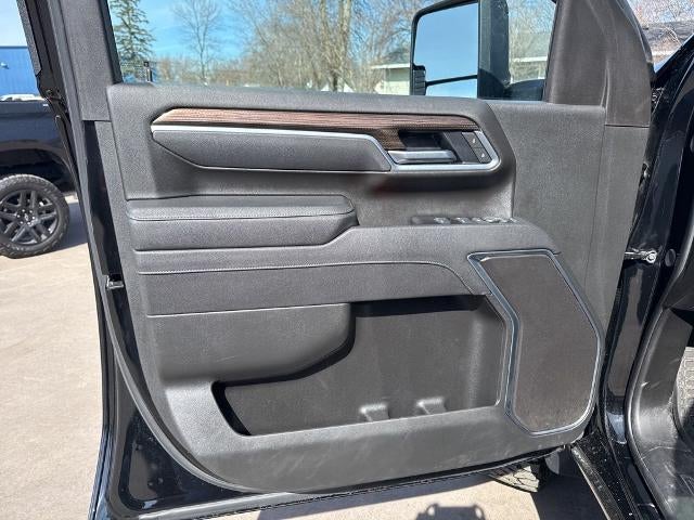 2025 Chevrolet Silverado 3500 HD LT