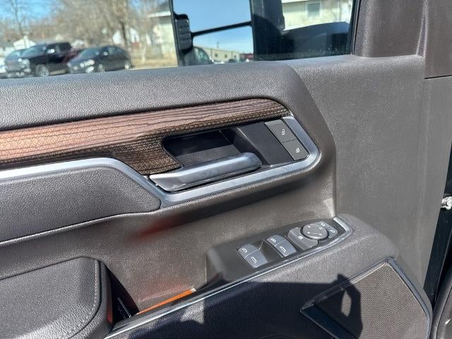 2025 Chevrolet Silverado 3500 HD LT