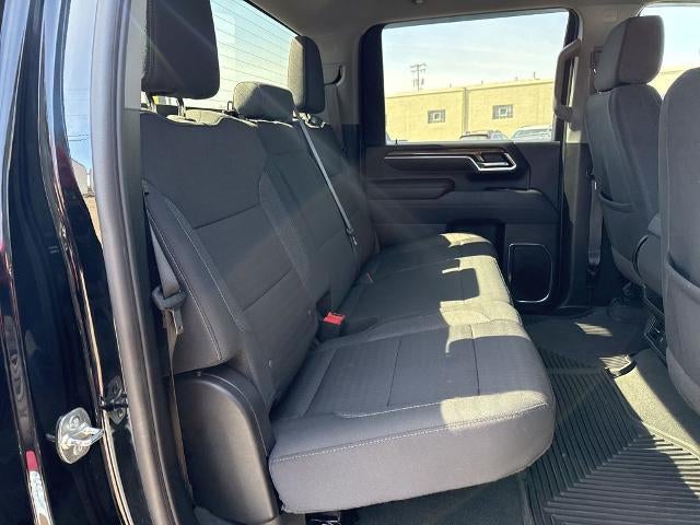 2025 Chevrolet Silverado 3500 HD LT