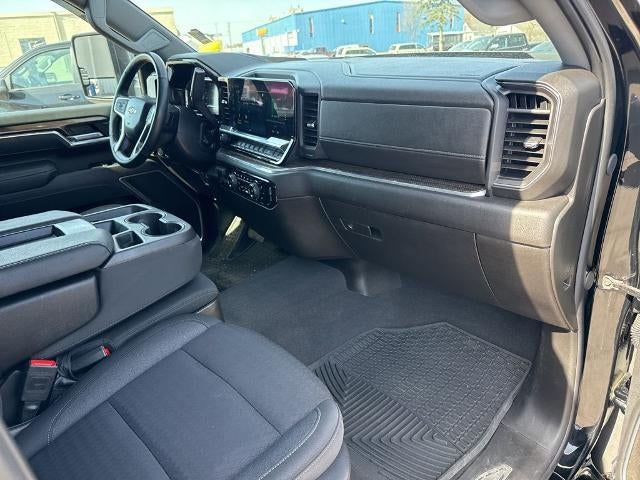 2025 Chevrolet Silverado 3500 HD LT