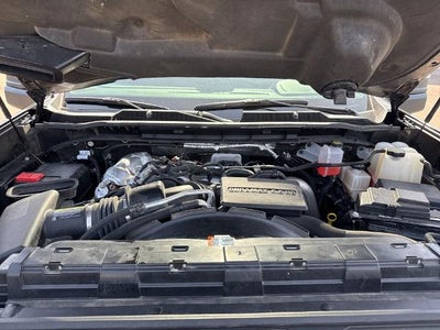 2025 Chevrolet Silverado 3500 HD LT