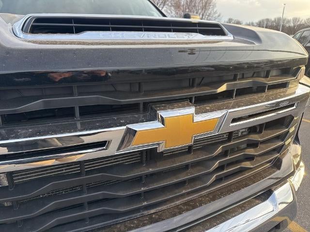 2025 Chevrolet Silverado 3500 HD LT