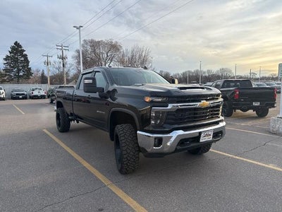 2025 Chevrolet Silverado 3500 HD LT