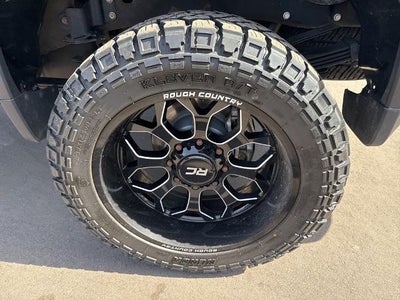 2025 Chevrolet Silverado 3500 HD LT