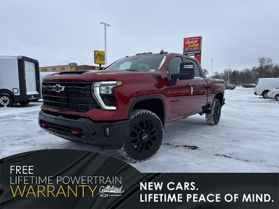 2026 Chevrolet Silverado 3500 HD LTZ