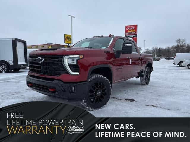 2026 Chevrolet Silverado 3500 HD LTZ