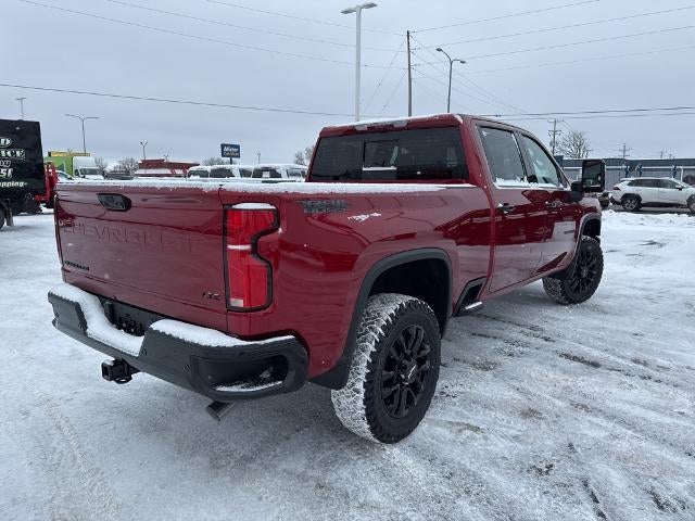 2026 Chevrolet Silverado 3500 HD LTZ