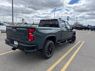 2026 Chevrolet Silverado 3500 HD LTZ
