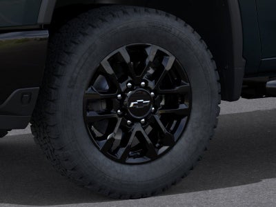 2026 Chevrolet Silverado 3500 HD LTZ