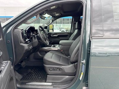 2026 Chevrolet Silverado 3500 HD LTZ