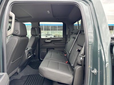 2026 Chevrolet Silverado 3500 HD LTZ