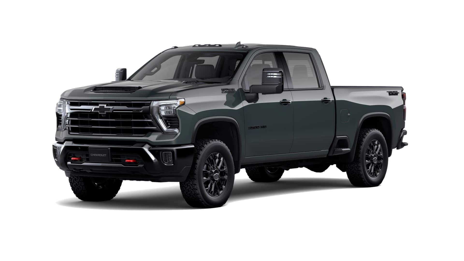 2026 Chevrolet Silverado 3500 HD LTZ