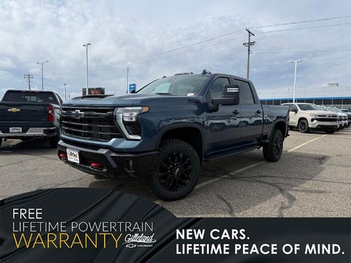 2026 Chevrolet Silverado 3500 HD LTZ