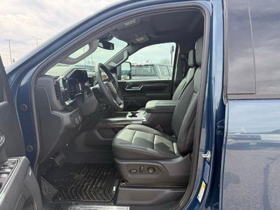 2026 Chevrolet Silverado 3500 HD LTZ