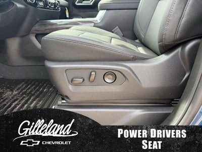 2026 Chevrolet Silverado 3500 HD LTZ