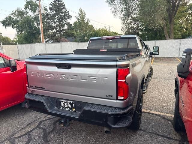 2026 Chevrolet Silverado 3500 HD LTZ