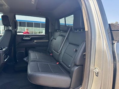 2026 Chevrolet Silverado 3500 HD LTZ