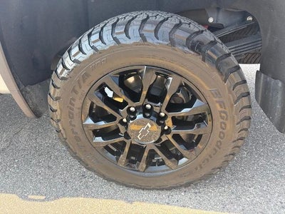 2026 Chevrolet Silverado 3500 HD LTZ