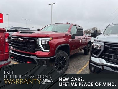 2026 Chevrolet Silverado 3500 HD LTZ