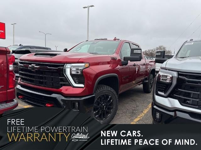 2026 Chevrolet Silverado 3500 HD LTZ