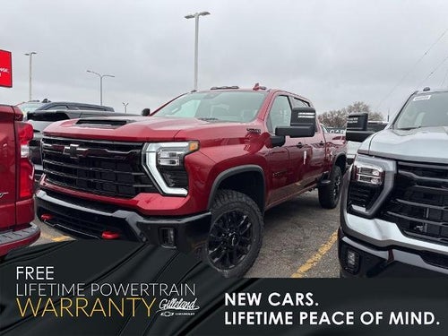 2026 Chevrolet Silverado 3500 HD LTZ