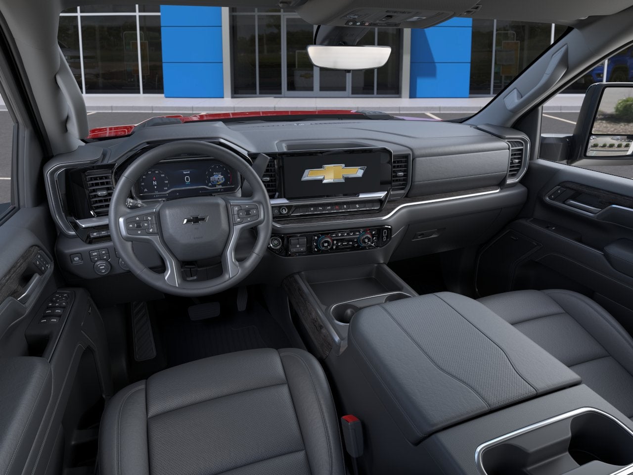 2026 Chevrolet Silverado 3500 HD LTZ