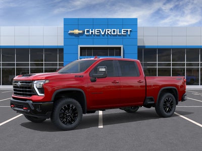 2026 Chevrolet Silverado 3500 HD LTZ