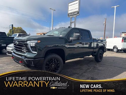 2026 Chevrolet Silverado 3500 HD LTZ