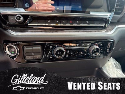 2026 Chevrolet Silverado 3500 HD LTZ