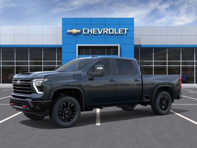 2026 Chevrolet Silverado 3500 HD LTZ