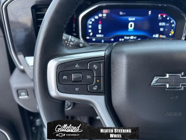 2025 Chevrolet Silverado 3500 HD Crew Cab Long Box 4-Wheel Drive LTZ