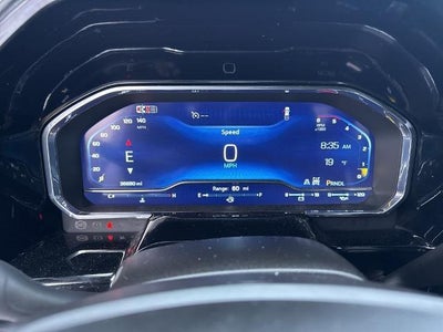 2025 Chevrolet Silverado 3500 HD Crew Cab Long Box 4-Wheel Drive LTZ