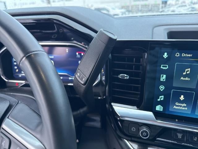 2025 Chevrolet Silverado 3500 HD Crew Cab Long Box 4-Wheel Drive LTZ