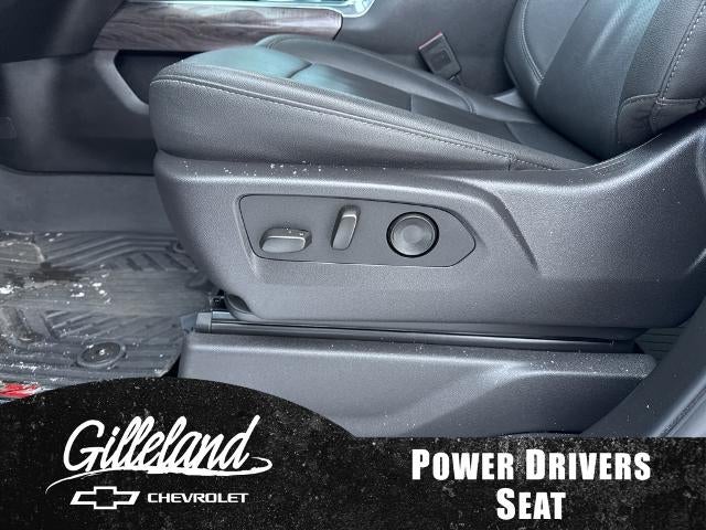 2025 Chevrolet Silverado 3500 HD Crew Cab Long Box 4-Wheel Drive LTZ