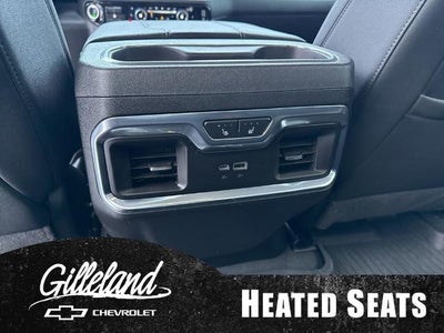 2025 Chevrolet Silverado 3500 HD Crew Cab Long Box 4-Wheel Drive LTZ