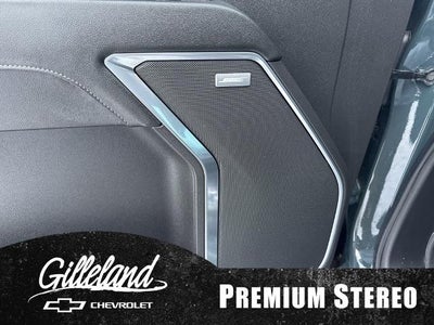 2025 Chevrolet Silverado 3500 HD Crew Cab Long Box 4-Wheel Drive LTZ