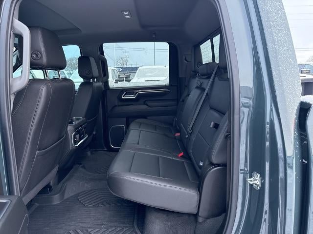 2025 Chevrolet Silverado 3500 HD Crew Cab Long Box 4-Wheel Drive LTZ