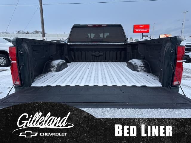 2025 Chevrolet Silverado 3500 HD Crew Cab Long Box 4-Wheel Drive LTZ