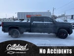 2025 Chevrolet Silverado 3500 HD Crew Cab Long Box 4-Wheel Drive LTZ