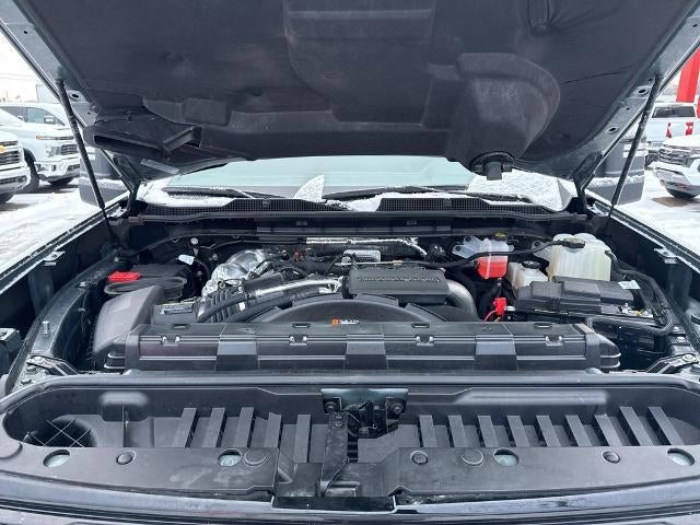 2025 Chevrolet Silverado 3500 HD Crew Cab Long Box 4-Wheel Drive LTZ