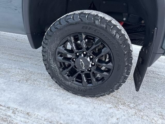 2025 Chevrolet Silverado 3500 HD Crew Cab Long Box 4-Wheel Drive LTZ