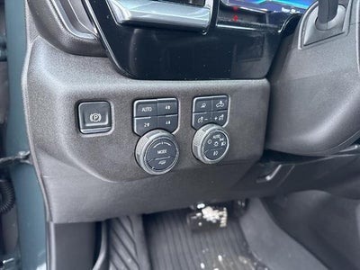 2025 Chevrolet Silverado 3500 HD Crew Cab Long Box 4-Wheel Drive LTZ