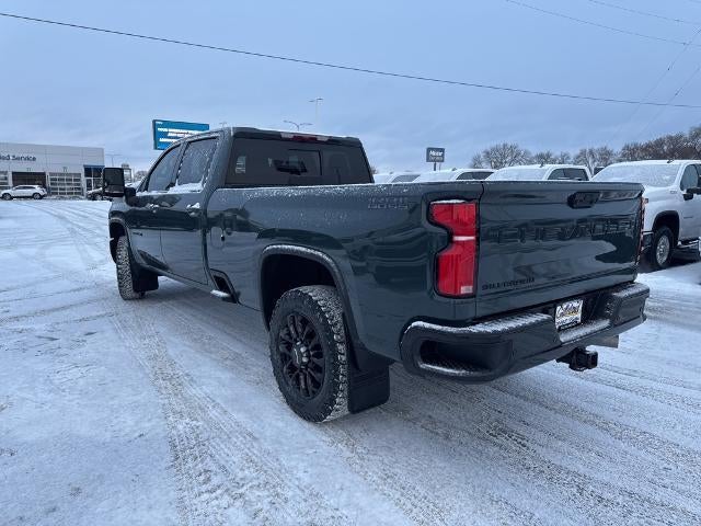 2025 Chevrolet Silverado 3500 HD Crew Cab Long Box 4-Wheel Drive LTZ