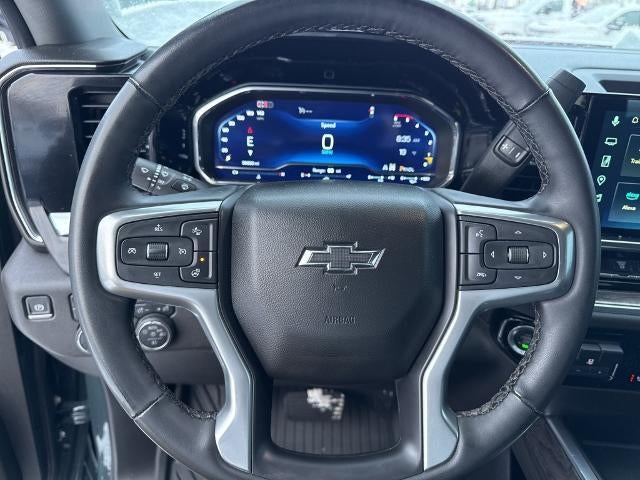 2025 Chevrolet Silverado 3500 HD Crew Cab Long Box 4-Wheel Drive LTZ