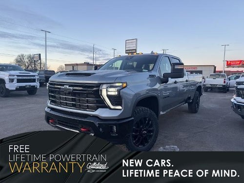 2026 Chevrolet Silverado 3500 HD LTZ